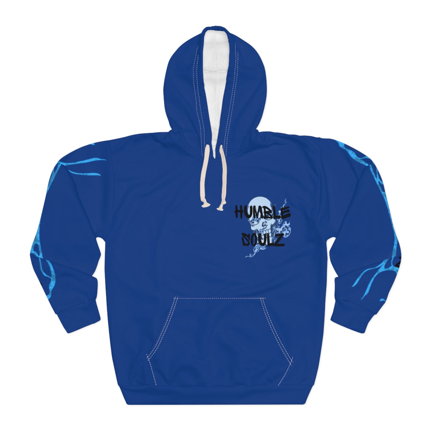 Unisex Pullover Hoodie (AOP)