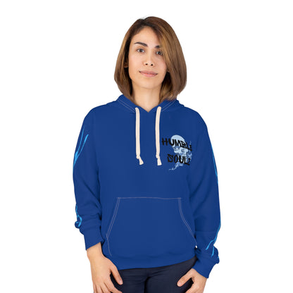 Unisex Pullover Hoodie (AOP)