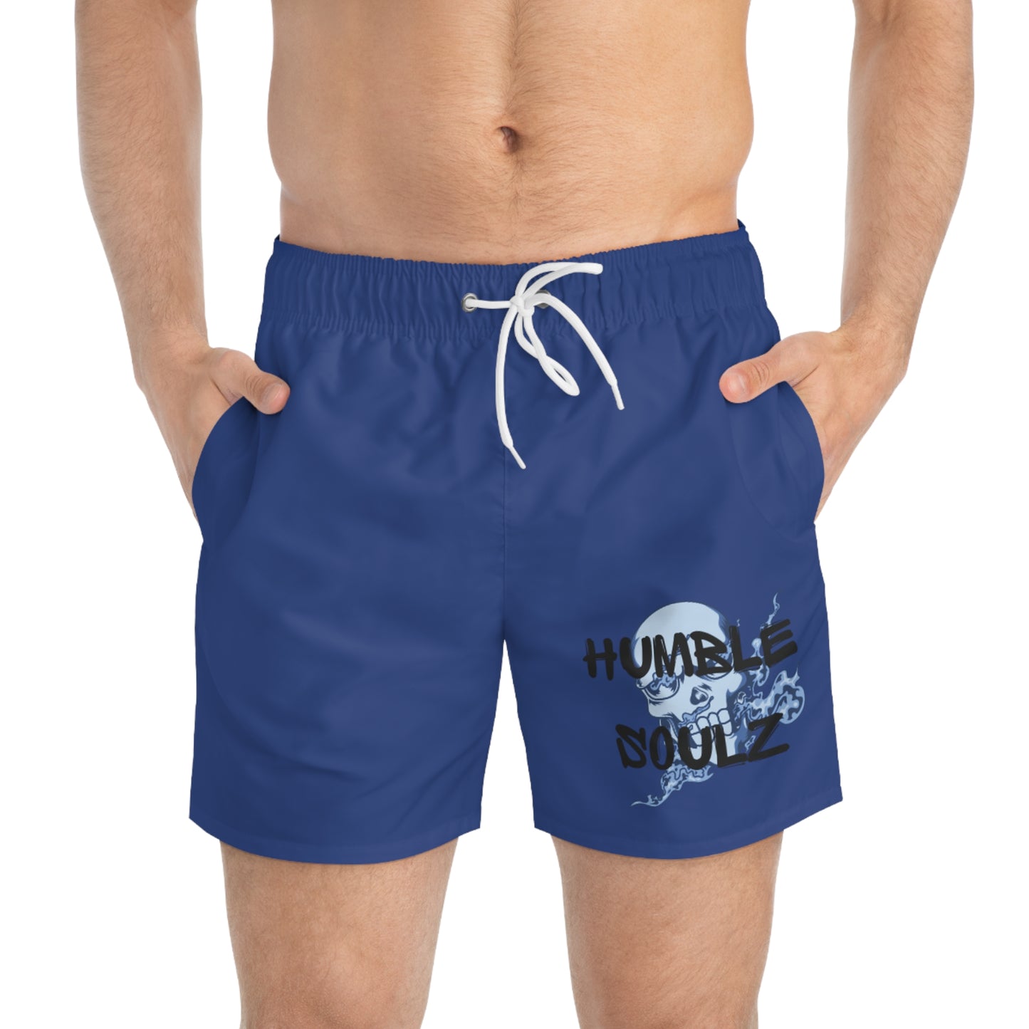 Swim Trunks (AOP)